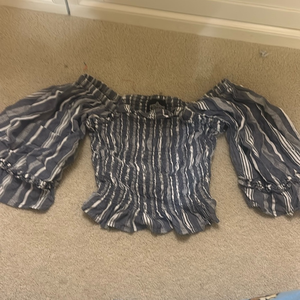 Dry Goods long sleeve shirt